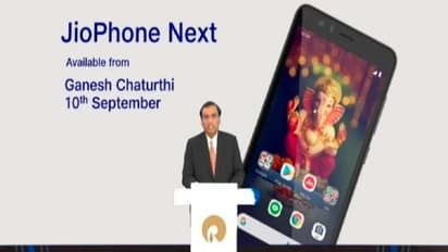 జియోఫోన్ నెక్స్ట్  పై సప్రైజింగ్ న్యూస్.. గణేష్ చతుర్థి సందర్భంగా మరో వారంలో...