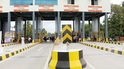 കോവളം ബൈപ്പാസിൽ ടോൾ പിരിവ് അനിശ്ചിതകാലത്തേത്ത് മാറ്റിവച്ചു