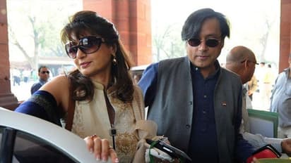 ಸುನಂದಾ ಪುಷ್ಕರ್ ಸಾವು ಪ್ರಕರಣ: ಶಶಿ ತರೂರ್ಗೆ ಬಿಗ್ ರಿಲೀಫ್, ನಿರ್ದೋಷಿ ಎಂದ ಕೋರ್ಟ್!