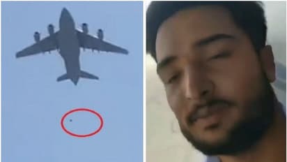 ಆಫ್ಘಾನಿಸ್ತಾನ ಬಿಕ್ಕಟ್ಟು; ವಿಮಾನದ ರೆಕ್ಕೆ ಕೆಳಗೆ ಕುಳಿತು ಜೀವ ತೆತ್ತ ಮೂವರಲ್ಲಿ ಓರ್ವ ಡಾಕ್ಟರ್!