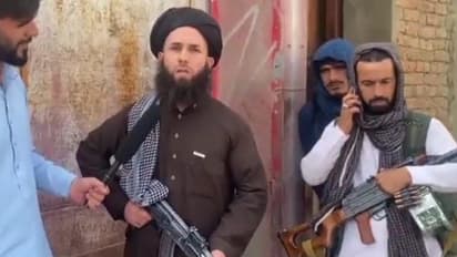 അന്ന് ഇംഗ്ലീഷ് അധ്യാപകന്; ഇന്ന് യന്ത്രത്തോക്കേന്തിയ താലിബാന് കമാന്ഡര്