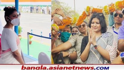 Tripura: খাবারও দেওয়া হচ্ছে না ত্রিপুরায়, ভয়াবহ অভিযোগ সায়নীর