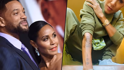 Say What! Will Smith's wife Jada Pinkett Smith gets tattoo of Goddess Sita