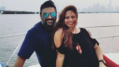 'ഭാര്യയാണ് എപ്പോഴും ശരി'യെന്ന് മാധവന്റ് ഭാര്യയുടെ പോസ്റ്റ്, കമന്റുമായി താരം