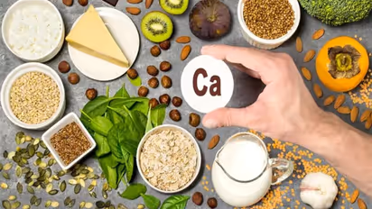 Milk, tofu to almonds: Food items to add in your diet if you are calcium deficient