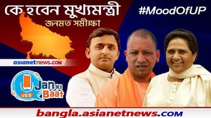 ৭ মাসের মাথায় ভোট উত্তর প্রদেশে, তার আগে সামনে এল #MoodOfUP-র সমীক্ষা রিপোর্ট