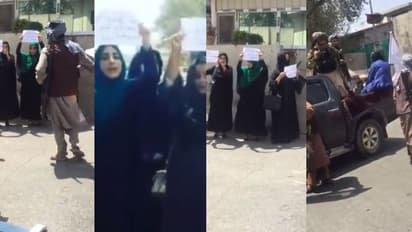 ಯುದ್ಧವಿನ್ನೂ ಮುಗಿದಿಲ್ಲ: ತಾಲಿಬಾನ್ ವಿರುದ್ಧ ಸಿಡಿದೆದ್ದ ಅಫ್ಘನ್ನರು: ಉಗ್ರರಿಂದ ಹಿಂಸಾಚಾರ!