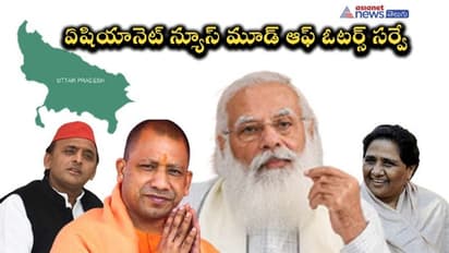 ఏషియానెట్ న్యూస్ సర్వే: తదుపరి ఉత్తరప్రదేశ్ సీఎం ఎవరు?