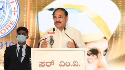 ಅಧಿವೇಶನಕ್ಕೆ ತಡೆ, ಅನುಚಿತ ವರ್ತನೆಯಿಂದ ನೋವಾಗಿದೆ; ಉಪರಾಷ್ಟ್ರಪತಿ ವೆಂಕಯ್ಯ ನಾಯ್ಡು!