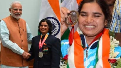 লক্ষ্য প্যারালিম্পিক্সে পদক জয়, বঙ্গকন্যা শাকিনাকে শুভেচ্ছা প্রধানমন্ত্রী মোদী