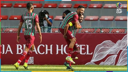 AFC Cup 2021: ATK Mohun Bagan sails past Bengaluru FC 2-0 in opening clash