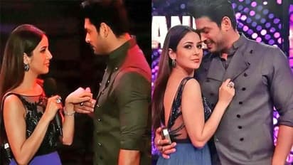 Sidharth Shukla, Shehnaaz Gill's 5 pictures that will be cherished by fans for eternity