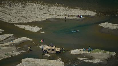 তালিবানদের উৎখাতের স্বপ্ন দেখাচ্ছে 'পাঁচ সিংহে'র উপত্যকা - জড়ো হচ্ছে নর্দান অ্যালায়েন্স