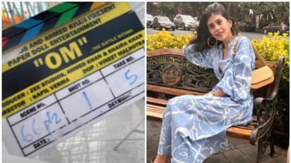 'ഓം: ദ ബാറ്റില് വിത്തിൻ', ത്രില്ലര് ചിത്രത്തിന്റെ റിലീസിനായി കാത്ത് ദില്ബെചാര നായിക