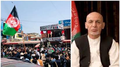 ജലാലബാദിൽ തുടങ്ങിയ സംഘർഷം മറ്റിടങ്ങളിലേക്കും വ്യാപിക്കുന്നു; അഫ്ഗാൻ വിട്ടത് രക്തചൊരിച്ചിൽ ഒഴിവാക്കാനെന്ന് ഗനി