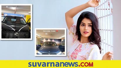 ಅಬ್ಬಬ್ಬಾ! ಒಂದಲ್ಲ, ಎರಡು ಐಷಾರಾಮಿ ಕಾರು ಖರೀದಿಸಿದ 'ಜೊತೆ ಜೊತೆಯಲಿ' ಮೇಘಾ ಶೆಟ್ಟಿ