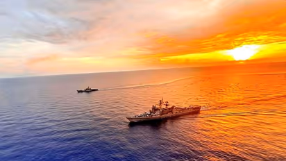 Indian naval commanders to brainstorm amid global developments