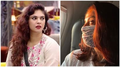 அட பாவமே... ஷெரினை தொடர்ந்து தடுப்பூசி போட்டுக்கொண்ட மற்றொரு பிரபல நடிகைக்கு கொரோனா..!