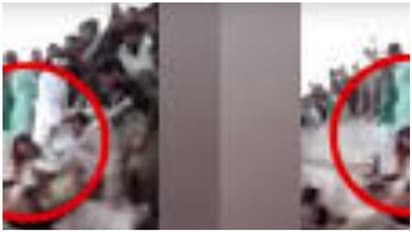 ஒரு பெண்ணை 400 பேர் சேர்ந்து ஆடையை கிழித்தெறிந்து மானபங்கம்... பாகிஸ்தானில் படுபயங்கர சம்பவம்..!