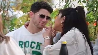 ಬಹಳ ಸಮಯದ ನಂತರ ಪತಿ ಜೊತೆ ಸಮಯ ಕಳೆಯುತ್ತಿರುವ ಪ್ರಿಯಾಂಕಾ!