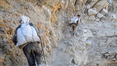 Chikkaballapura Earthquake :  ಭೂ ಕಂಪನದ ಹಿಂದೆ ಗಣಿಗಾರಿಕೆಯ ಕರಿನೆರಳು!