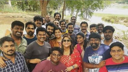 ತಂಡದ ಜೊತೆ ಮುತ್ತತ್ತಿಯಲ್ಲಿ ಕೊನೆಯ ಶೂಟ್; ಭಾವುಕರಾದ ರಕ್ಷಿತಾ, ಪ್ರೇಮ್!