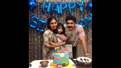 ನಂದನಾ ಪ್ರಭಾಕರ್ ಮುಖರ್ಜಿಗೆ 3 ವರ್ಷ: ಅದ್ಧೂರಿ ಬರ್ತಡೇ ಹೇಗಿತ್ತು ನೋಡಿ!