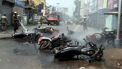 নির্বাচনোত্তর হিংসায় দায়িত্ব পালনে ব্যর্থ আইপিএস-আইএএসরা, এশিয়ানেট নিউজকে সাক্ষাতকার এনএইচআরসি সদস্যের