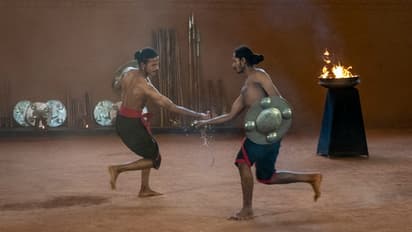 களரிப் போட்டிகளில் 8 பதக்கங்கள் - தமிழ்நாட்டிற்கு பெருமை சேர்த்த ஈஷா சம்ஸ்க்ரிதி மாணவர்கள்!