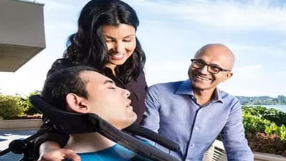 Microsoft CEO Satya Nadella : മൈക്രോസോഫ്റ്റ് സിഇഒ സത്യ നദല്ലെയുടെ മകൻ അന്തരിച്ചു