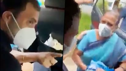 Nurse from Wayanad calls Rahul Gandhi her son, here's why (Watch video)