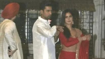 'വിക്കി കൗശലിന്റെയും കത്രീനയുടെയും വിവാഹ നിശ്ചയം കഴിഞ്ഞോ?', അന്വേഷിച്ച് ആരാധകര്‍