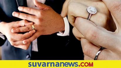 ತಾಯಿ ಸಾವಿನ ಬೇಸರದಲ್ಲಿದ್ದ ಬಾಯ್ಫ್ರೆಂಡ್ ಕಷ್ಟ ನೋಡಲಾಗದೆ ಆತನ ತಂದೆ ಜೊತೆ ಮದುವೆ