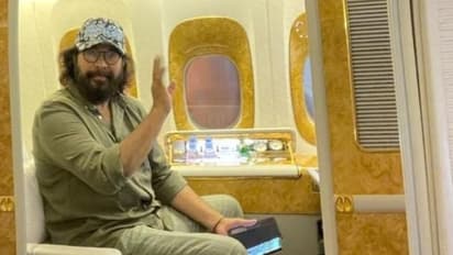 കടല് കടന്ന് മമ്മൂട്ടി; കൊവിഡ് വ്യാപനത്തിനു ശേഷമുള്ള ആദ്യ വിദേശയാത്ര ദുബൈയിലേക്ക്