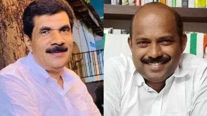 ലിജുവിനെ തോൽപ്പിക്കാൻ നീക്കം? ഇല്ലിക്കൽ കുഞ്ഞുമോനെ സസ്പെൻഡ് ചെയ്ത് കോൺഗ്രസ്