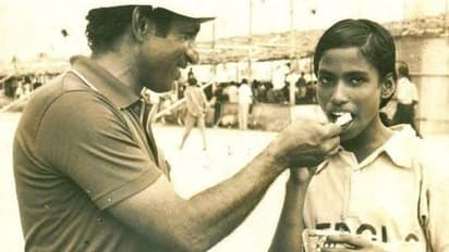 'വലിയ ശൂന്യത...'; പ്രിയ പരിശീലകന് ഒ എം നമ്പ്യാരുടെ നിര്യാണത്തില് അനുശോചിച്ച് പി ടി ഉഷ