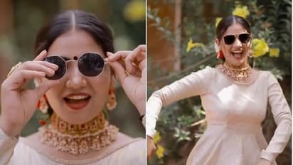 'ഓണം സ്പെഷ്യൽ' ഡാൻസ് വീഡിയോയുമായി അൻഷിത