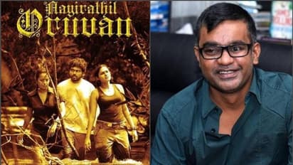 ஆயிரத்தில் ஒருவனுக்கும் பொன்னியின் செல்வனுக்கும் இப்படி ஒரு கனெக்‌ஷனா...! சீக்ரெட் தகவலை வெளியிட்ட செல்வராகவன்