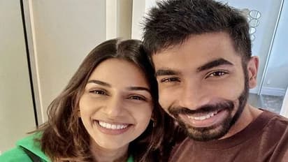 పరాయి మగాడితో లిప్ లాక్.. బుమ్రాతో పెళ్లికి ముందే డేటింగ్.. సంజనా గణేషన్ గురించి ఈ విషయాలు తెలుసా?