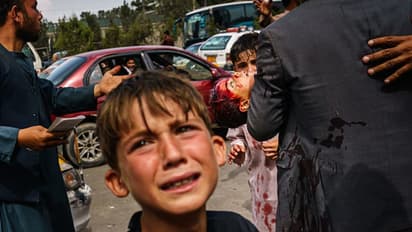 বধ্যভূমি আফগানিস্তান, কাবুল বিমান বন্দরের চারদিকের ভয়াবহ পরিস্থিতির কথা বললেন NATO কর্তা