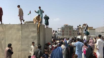 কাবুলে ভারতীয় সহ ১৫০ জনকে 'অপহরণ', অভিযোগ অস্বীকার করল তালিবান