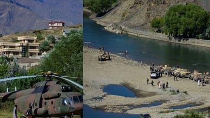 ಪಂಜ್ಶೀರ್ ವಶಕ್ಕೆ ತಾಲಿಬಾನ್ ದಾಳಿ ಆರಂಭ!