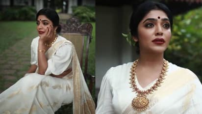 ആഘോഷത്തനിമയുമായി മലയാളി നടിമാര്‍; ഓണം സ്‌പെഷ്യല്‍ ചിത്രങ്ങള്‍