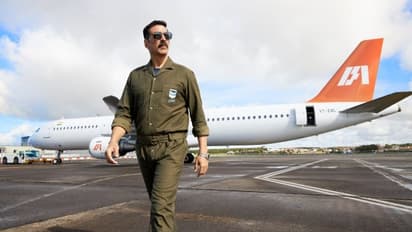 തിയറ്ററുകളിലേക്ക് ആളെത്തിയോ? അക്ഷയ് കുമാറിന്‍റെ 'ബെല്‍ബോട്ടം' ആദ്യദിന കളക്ഷന്‍