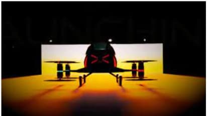 ഏഷ്യയിലെ ആദ്യത്തെ പറക്കും കാറുമായി ചെന്നൈ കമ്പനി