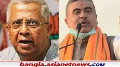 'পশ্চিমবঙ্গে NRC দরকার, নইলে বাংলাটা, বাংলাদেশ-২ হবে', শুভেন্দুর সুরে এবার তথাগতও