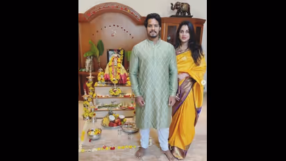 ಸ್ಯಾಂಡಲ್‌ವುಡ್ ನಟರು ವರಮಹಾಲಕ್ಷ್ಮಿ ಹಬ್ಬ ಆಚರಿಸಿದ್ದು ಹೀಗೆ...!