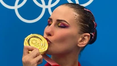 ম্যাচের আগে চাই উদ্দাম যৌন সম্পর্ক, সাফল্যেরর চাবিকাঠি অলিম্পিক সোনা জয়ী আলা শিশকিনার