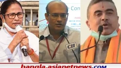 IAS: 'চিরদিন মনে রাখব', অর্ণব রায়ের মৃত্যুতে শোকবার্তা মমতা-শুভেন্দুর