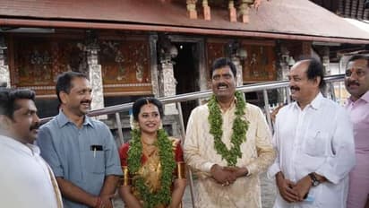 केरल में पति-पत्नी खिलाएंगे कमल, 53 की उम्र में लेकर 7 फेरे खाई है कसम